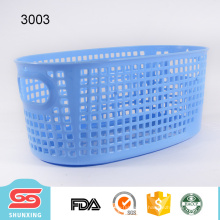 cesta de lavadero plástica caliente del almacenamiento del cuarto de baño del producto de la venta con alta calidad